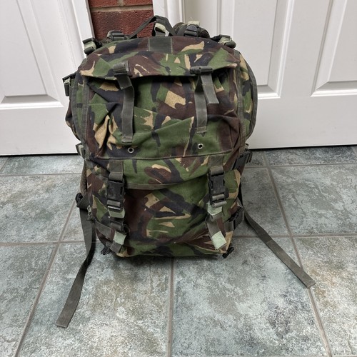 Genuine british army dpm pri - army,
