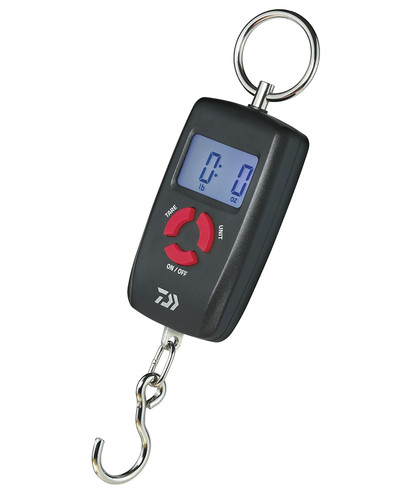 Daiwa vec digital weighing - d-vec,