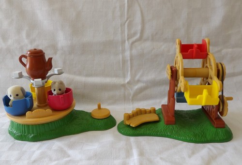 Sylvanian families vintage - sylvanian,