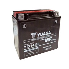 Yuasa YTX14-BS 12V 12.6Ah AGM