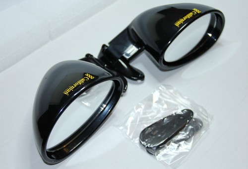 Classic sport wing mirrors - classic,