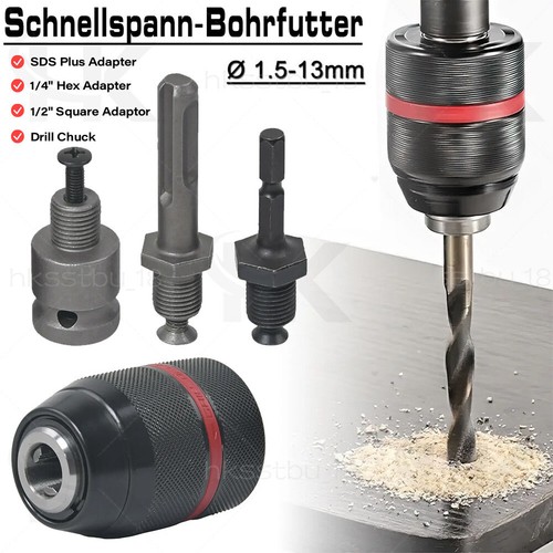 Impact driver drill - impact, attachment