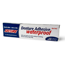 SECURE Denture Bonding Cream