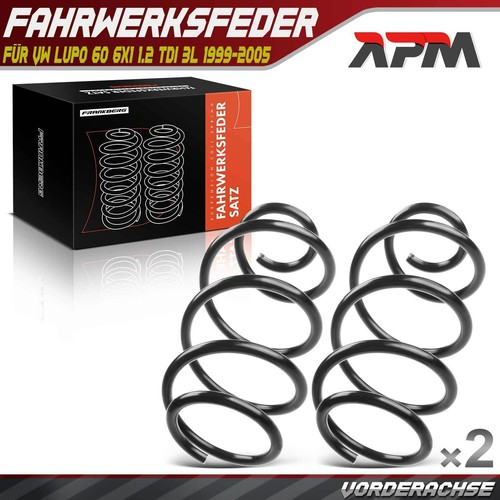 Springs suspension spring - 2x,