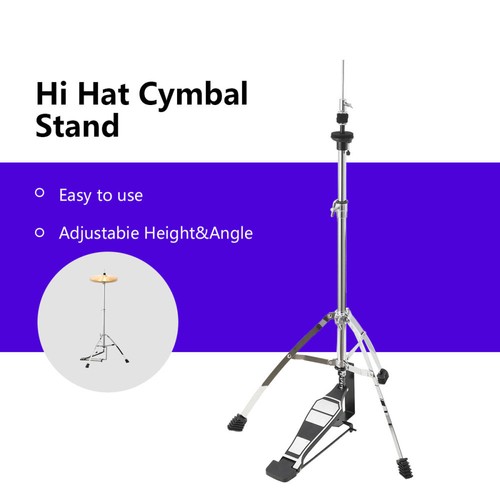Professional foldable hat - professional, hi-hat