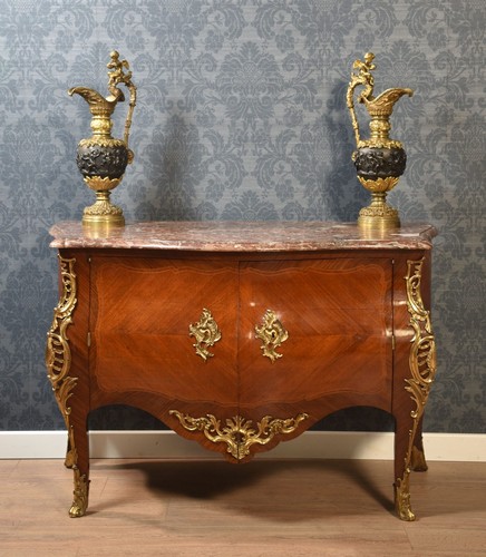 Late 18th century french gilt - century,