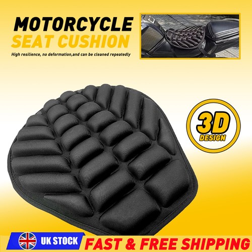 Motorcycle comfort seat gel - motorcycle,