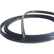 Black 1.7m  Sealing Strip For