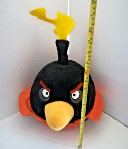 Large angry birds - birds, space