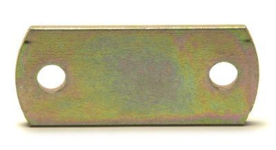 Trailer parts 40mm u bolt - -,