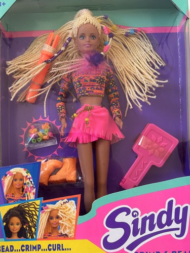Vintage hasbro sindy 1994 - sindy,