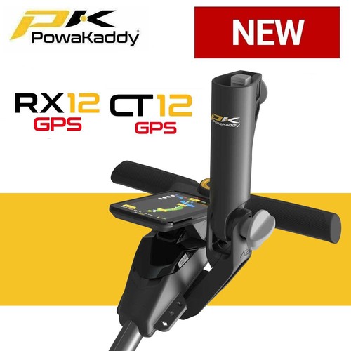 Powakaddy rx12 ct12 golf - powakaddy,
