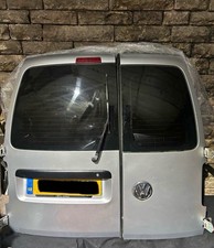 VW Caddy Rear Doors