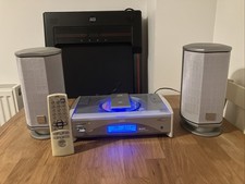 JVC CA-FSSD770R System CD