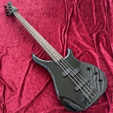 Fernandes FRB-55M Active Electric Bass PJ Pickup Japan Medium Scale Setup