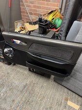 Honda Civic 1616i Door Cards, Ed7/ef9/ec9 88-91 4G