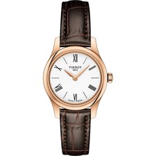 Tissot  Tradition Thin White