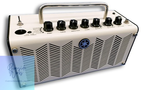 Yamaha guitar amplifier thr5 - guitar,