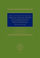 Moss, Fletcher and Isaacs on The EU Regulation on Insolvency ... - 9780192855237
