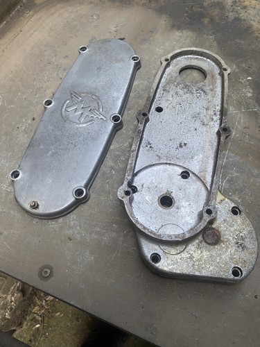 Matchless g3wo timing - g3wo,