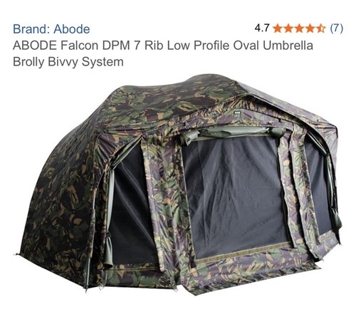 Abode falcon dpm - falcon, rib