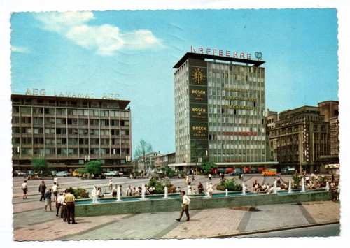 Photo postcard essen - photo,