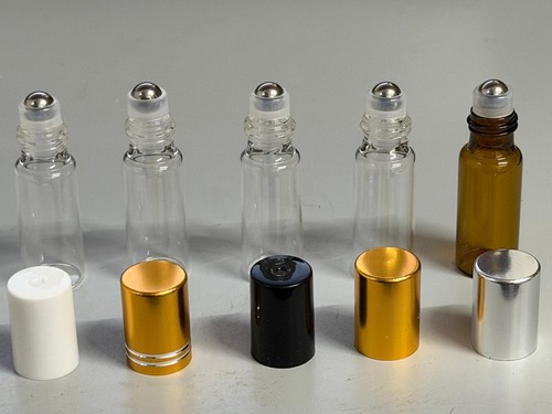 Essential oil glass - essential,