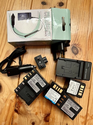 Jvc suitable charger - jvc,