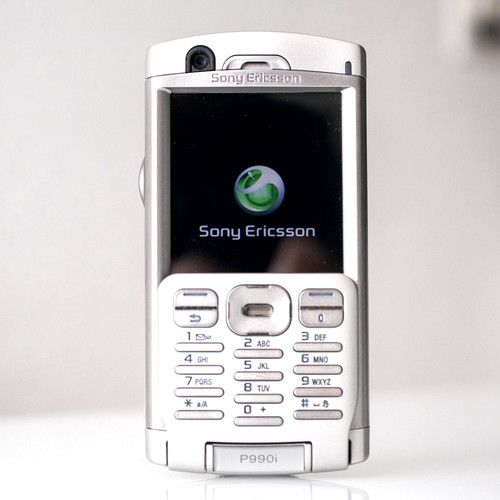 Sony ericsson p990i mobile - p990i,