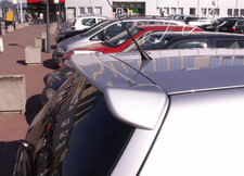 Roof spoiler wing - wing, for