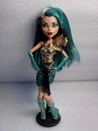Mattel monster high nefera - monster,