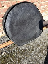 rover p6 spare wheel cover 