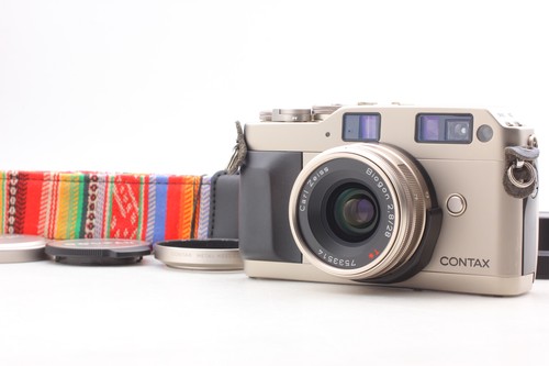 Mint contax g1 rangefinder - [n,