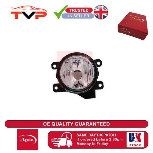 Apec fog light - light, lamp