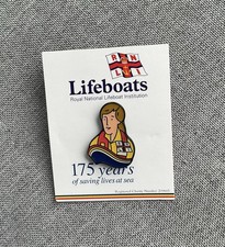 RNLI Lifeboats Crew 175 Years