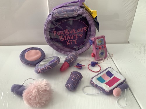 Build bear furbulous beauty - a,