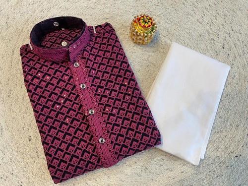 Men indian kurta - kurta, set