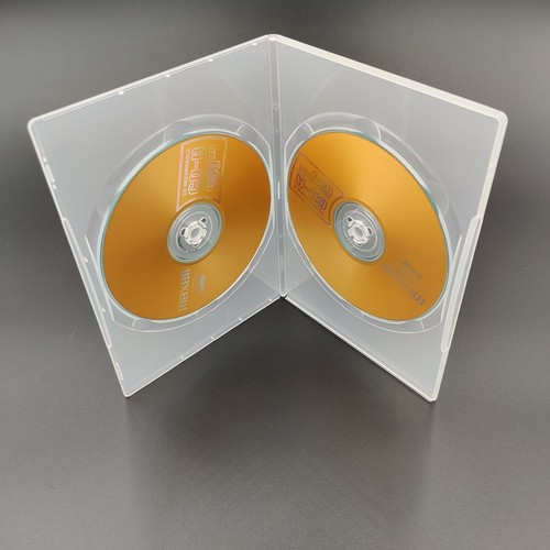 Clear double 7mm slimline - 5,