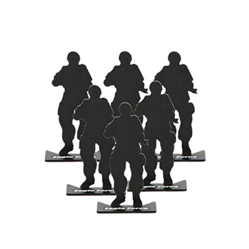 Shooting targets soldiers - soldiers, army