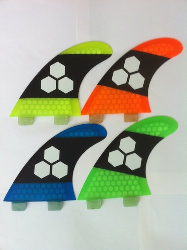 Fcs 5 fin sets - or,