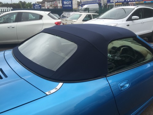 Mgf mgtf 2 blue - ,