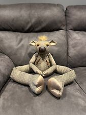 Dora Designs Cow Weighted Door