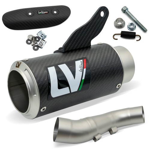Rear silencer leovince sbk - silencer,