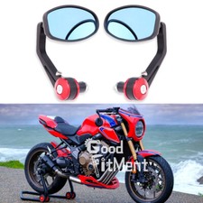 7/8" Handlebar End Rearview