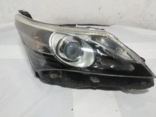 TOYOTA AVENSIS Headlamp