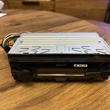 SONY DSX-A200UI CAR RADIO STEREO HEAD UNIT