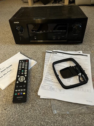 Denon avr x2300w integrated - denon, avr-x2300w
