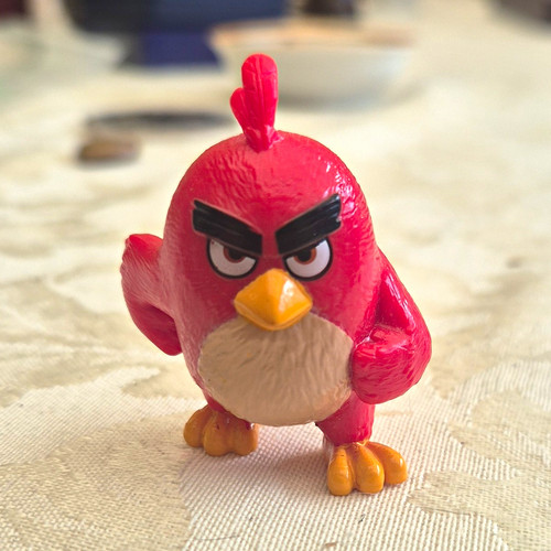 Rovio angry birds red bird - rovio,