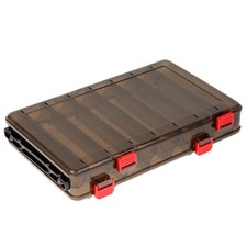 Outdoor Portable Fishing Tools 14 Compartments Plastic Fish Baits Box Lures IP