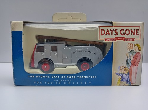 1955 dennis fire engine - 1955,